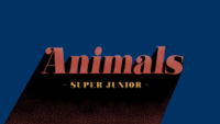 SUPER JUNIOR - Animals (Visual Pack) artwork