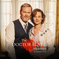 The Doctor Blake Mysteries - The Doctor Blake Mysteries, Season 5 artwork