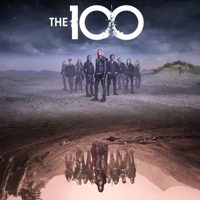 The 100 - The 100, Staffel 5 artwork