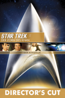 Nicholas Meyer - Star Trek II: Der Zorn des Khan (Director's Cut) artwork