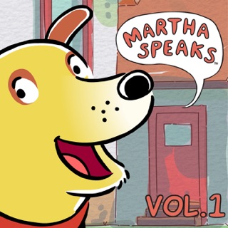 Martha Speaks Season 1 Vol 2 On Itunes