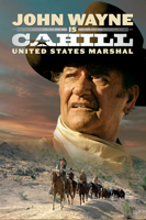 Andrew V. McLaglen - Cahill: U.S. Marshall artwork