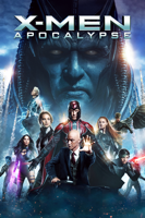 Bryan Singer - X-Men: Apocalypse artwork