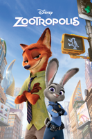 Byron Howard & Rich Moore - Zootropolis artwork