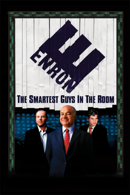 enron the smartest guys in the room netflix