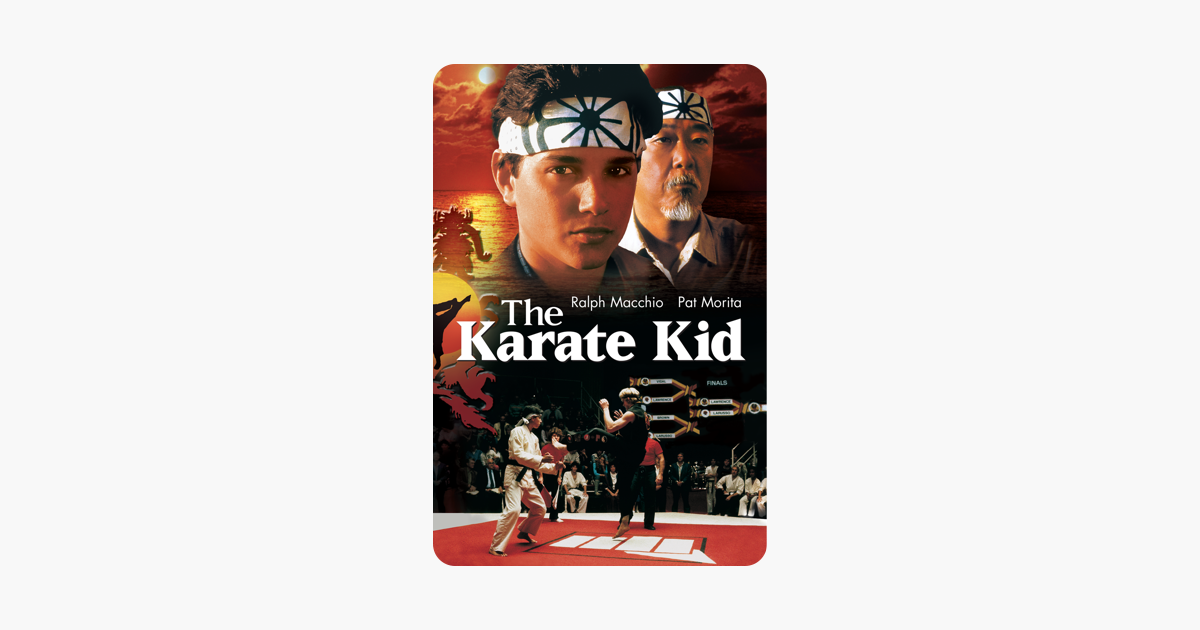 ‎The Karate Kid on iTunes