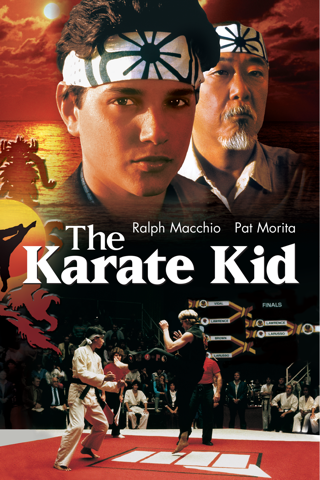 Karate kid full movie 1984