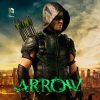 Arrow - Arrow, Staffel 4 artwork