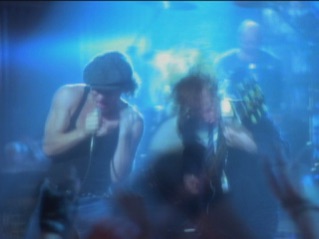 Are You Ready (The Razors Edge Promo Clip, Filmed March 18, 1991)