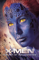 Bryan Singer - X-Men: Zukunft ist Vergangenheit artwork