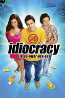 Mike Judge - Idiocracy artwork