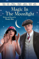 Woody Allen - Magic in the Moonlight artwork