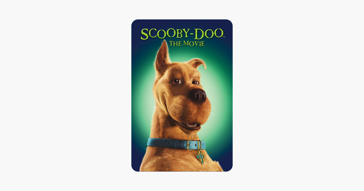 Scooby Doo On Itunes