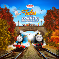 Thomas & Friends - Helping Hiro artwork