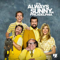 It's Always Sunny in Philadelphia - It's Always Sunny in Philadelphia, Season 7 artwork