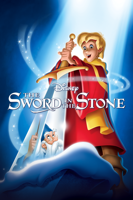 Wolfgang Reitherman - The Sword In the Stone artwork