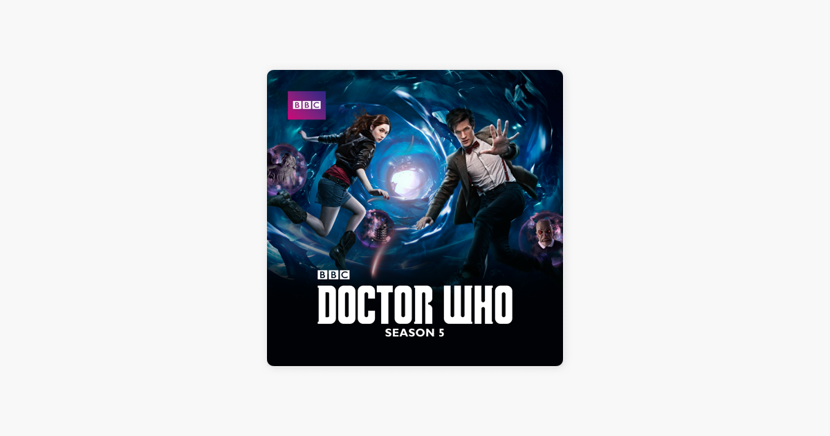 Doctor Who Season 5 On Itunes