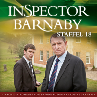 Inspector Barnaby - Über den Dächern von Chattham artwork