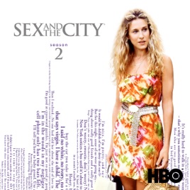 staffel sex and the city