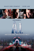 Steven Spielberg - A.I. Artificial Intelligence artwork