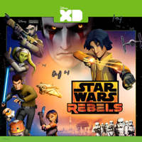 Star Wars Rebels - Empire Day artwork