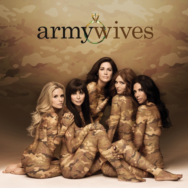 Army Wives, Season 6 Album Cover