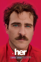 Spike Jonze - Her (2013) artwork