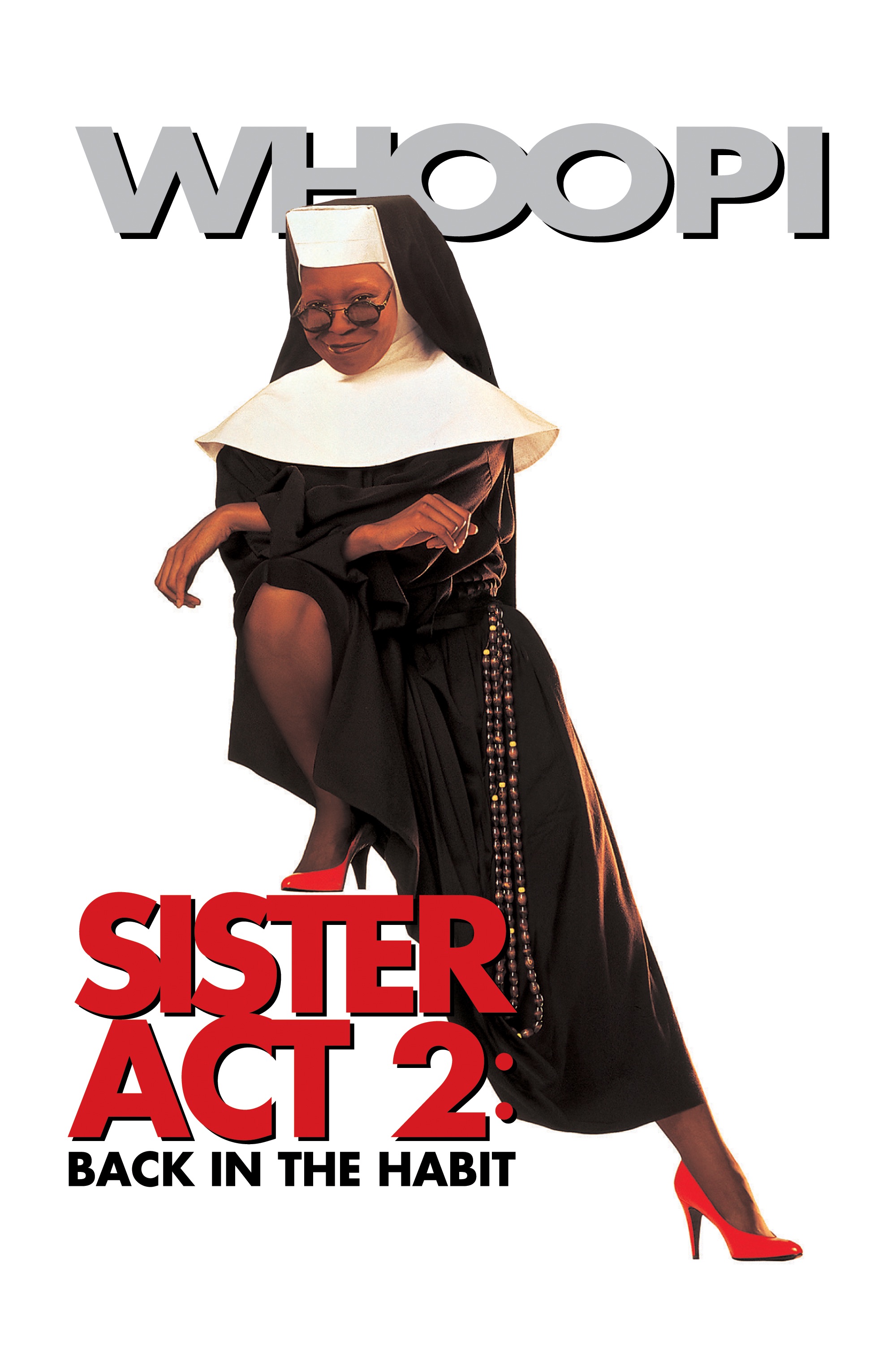 Sister Act 2: Back In the Habit Poster