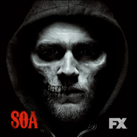 Sons of Anarchy - Sons of Anarchy, Season 7 artwork