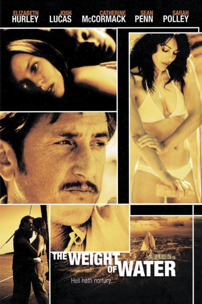 The Weight of Water Poster