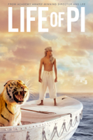 Ang Lee - Life of Pi artwork