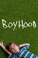 Richard Linklater - Boyhood artwork