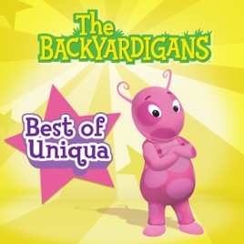 ‎the Backyardigans, Best Of Uniqua On Itunes