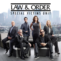 Law & Order: SVU (Special Victims Unit) - Lost Reputation / Above Suspicion artwork