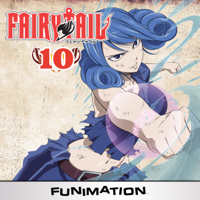 Fairy Tail - Fairy Tail, Season 4, Pt. 2 artwork