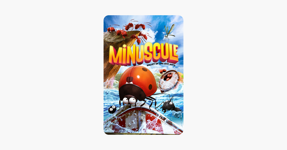 ‎Minuscule on iTunes