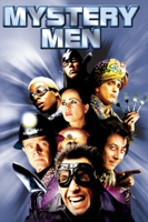 Kinka Usher - Mystery Men artwork