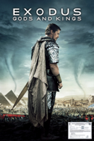 Ridley Scott - Exodus: Gods and Kings artwork