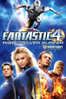 Tim Story - Fantastic Four: Rise of the Silver Surfer artwork