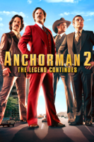 Adam McKay - Anchorman 2: The Legend Continues artwork