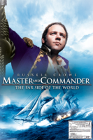 Peter Weir - Master and Commander: The Far Side of the World artwork