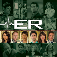 ER - ER, Season 15 artwork