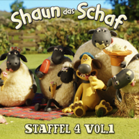 Shaun das Schaf - Shaun das Schaf, Staffel 4, Vol. 1 artwork