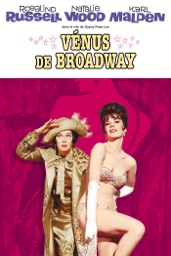 Vénus de Broadway (Gypsy) [1962]
