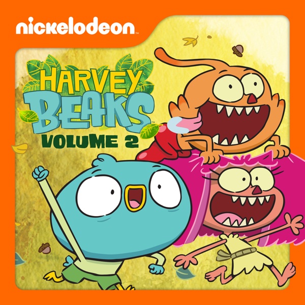 Watch Harvey Beaks Season 1 Episode 36: The Storm on Nickelodeon (2016 ...