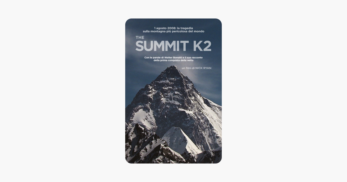 ‎The Summit K2 su iTunes