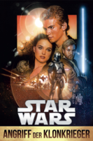 George Lucas - Star Wars: Angriff der Klonkrieger artwork