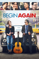 John Carney - Begin Again artwork