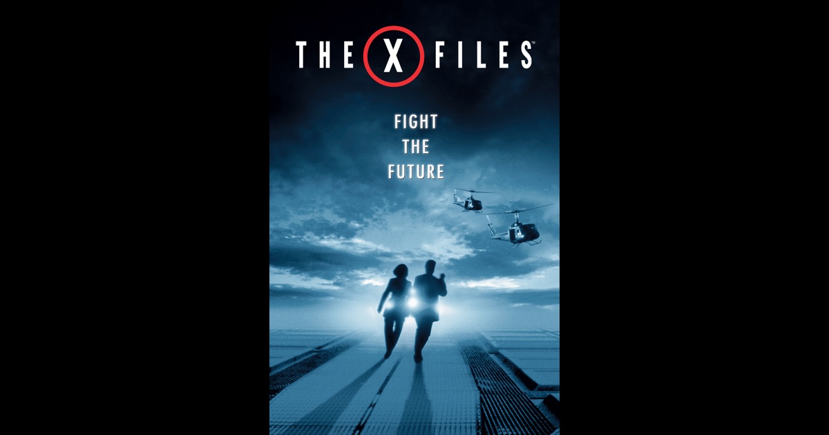 The X-Files film - Wikipedia