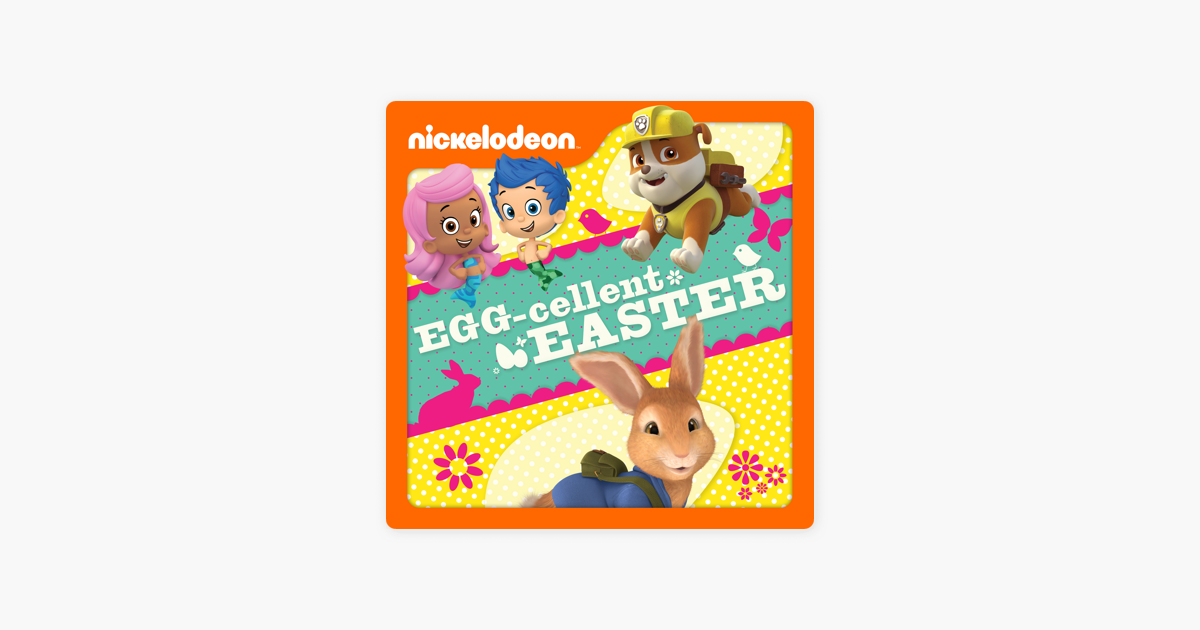 ‎Nick Jr. Egg-cellent Easter! on iTunes